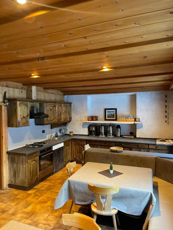 Bed and Breakfast Lamiri Бадія Екстер'єр фото